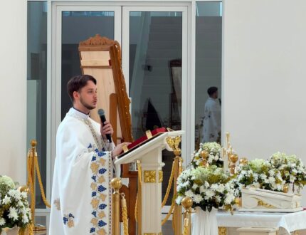 У Старуні відзначили день народження блаженного Симеона Лукача